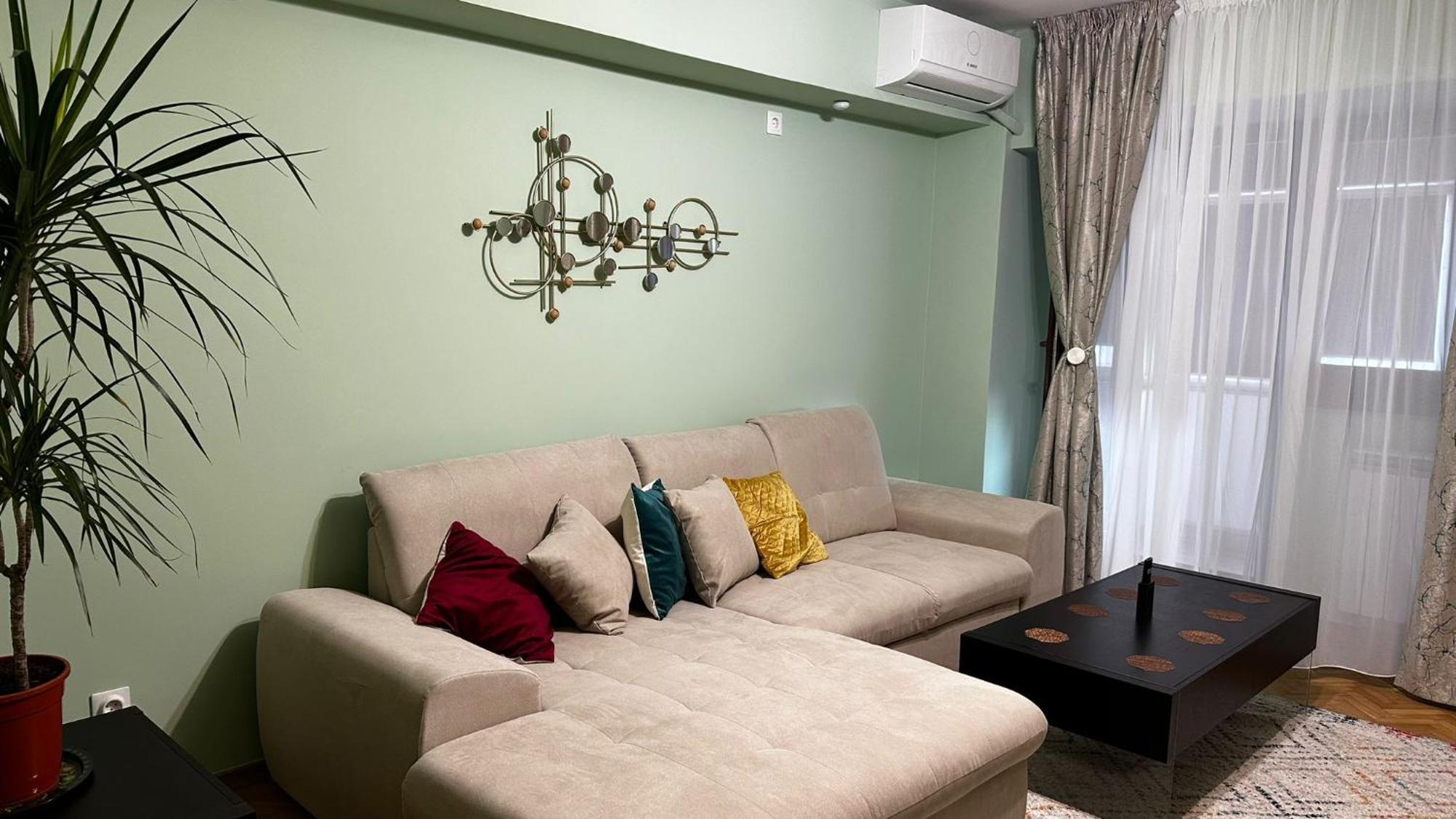 Sofiart Apartment Bucarest Exterior foto