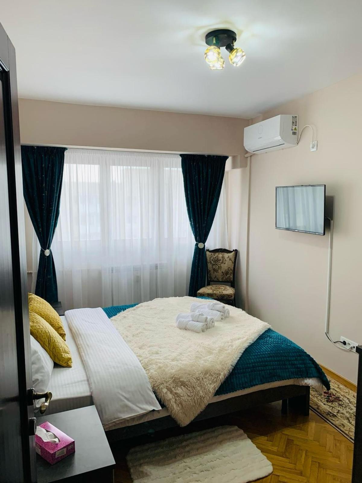 Sofiart Apartment Bucarest Exterior foto