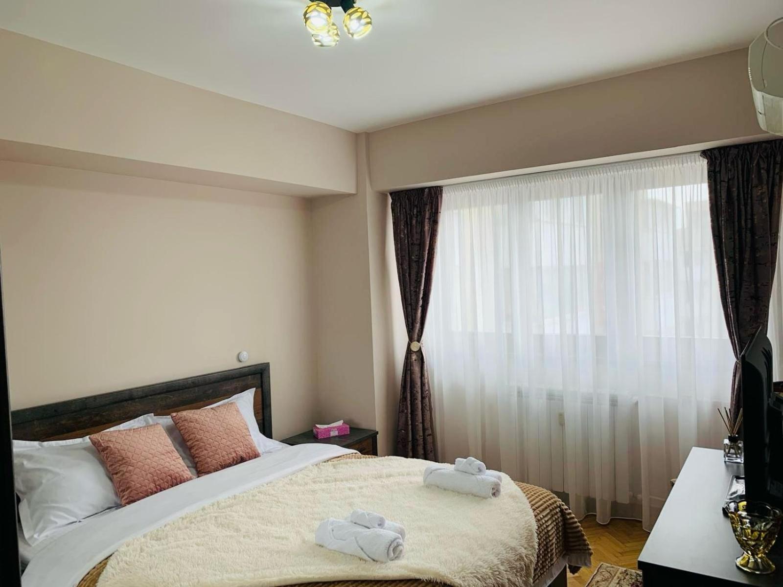 Sofiart Apartment Bucarest Exterior foto