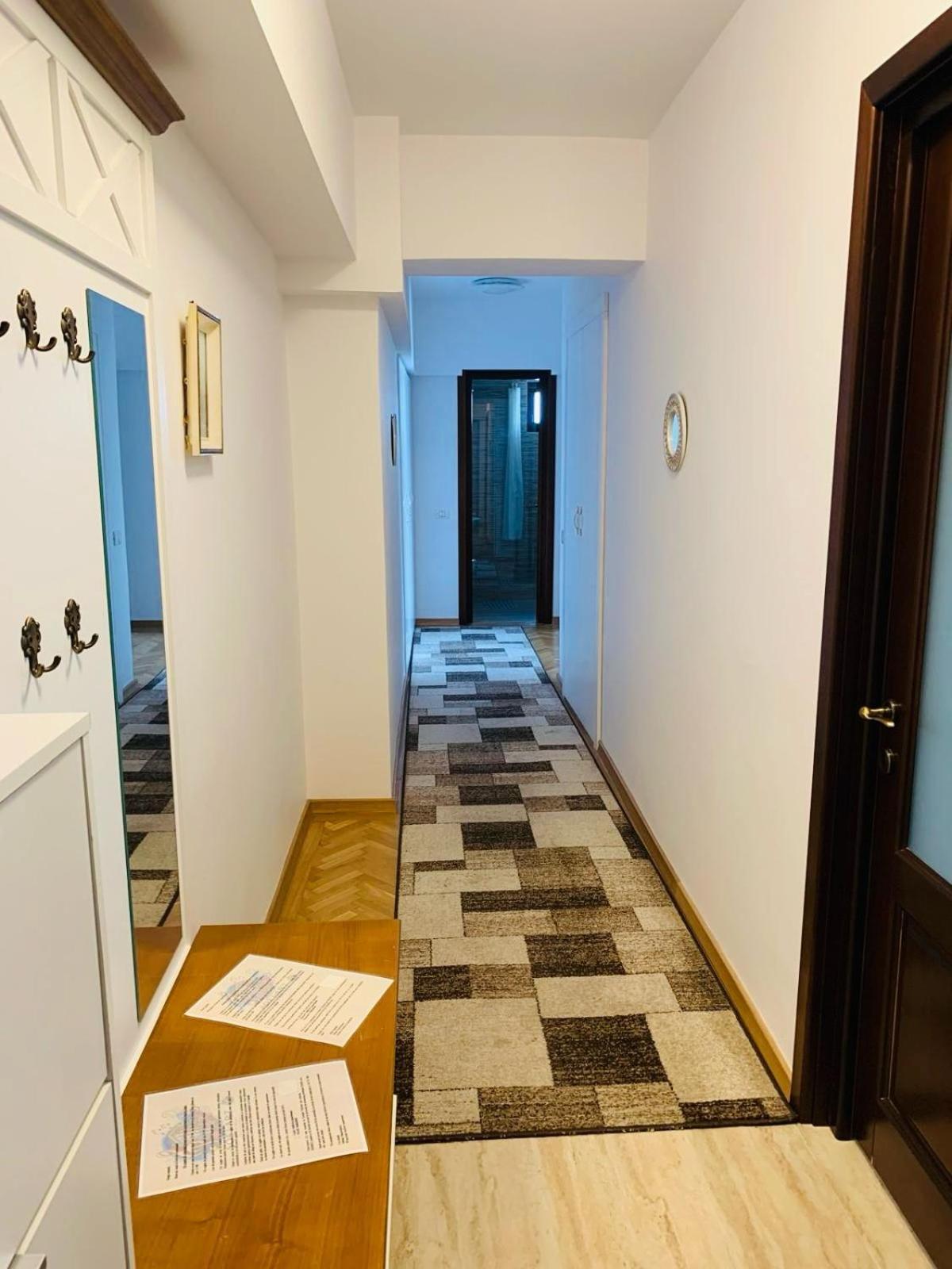 Sofiart Apartment Bucarest Exterior foto