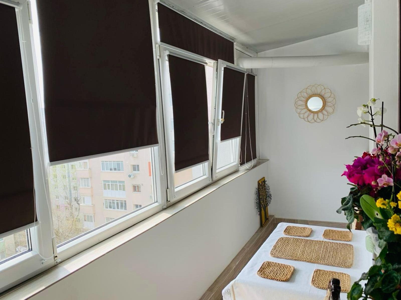 Sofiart Apartment Bucarest Exterior foto